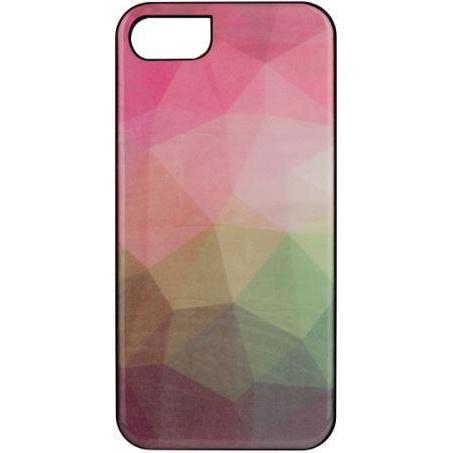 Ikins case for Apple iPhone 8/7 water flower juodas (Apple iPhone 7), Smartphone Hülle, Schwarz