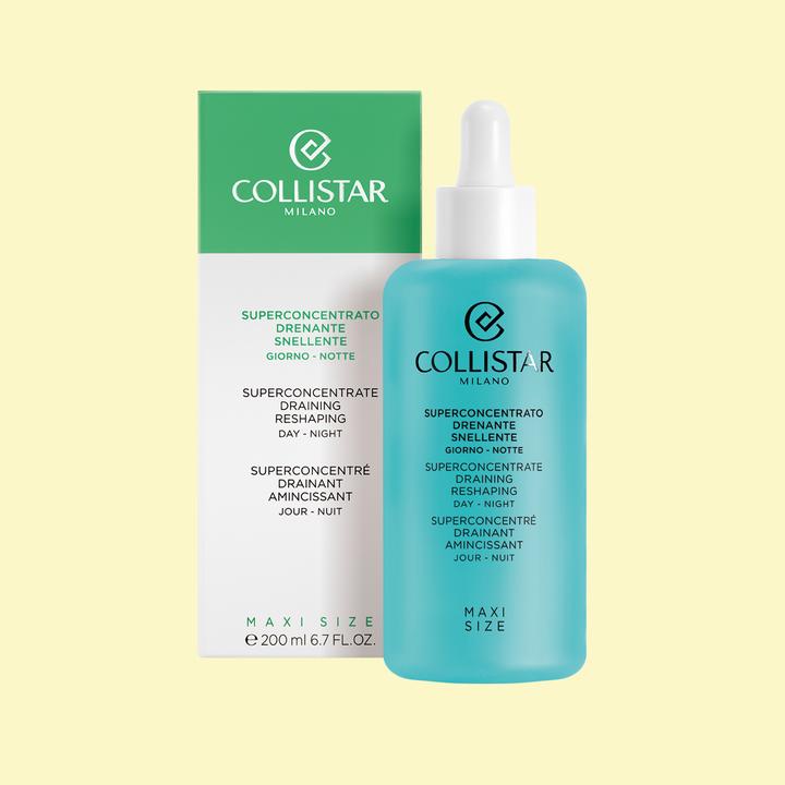 Collistar Superconcentrate Draining Reshaping Day-Night (Body cream, 200 ml)