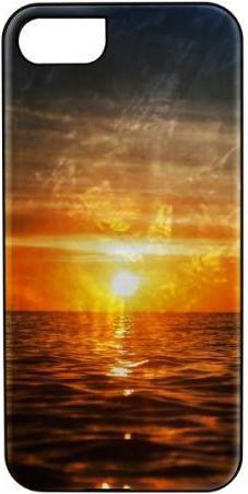 Produktbild Ikins case for Apple iPhone 8/7 sunset juodas (Apple iPhone 8)