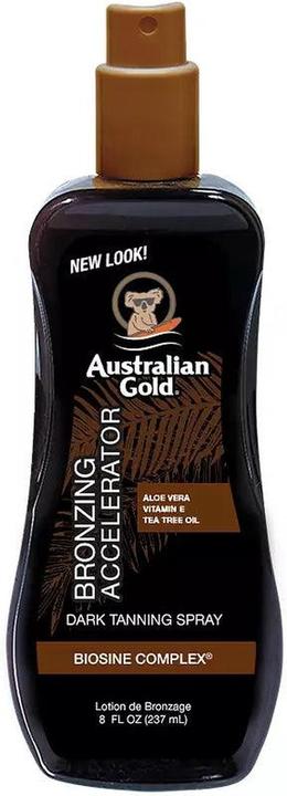 Produktbild Australian Gold Dark Tanning Accelerator (Sonnenöl, 237 ml, 237 g)
