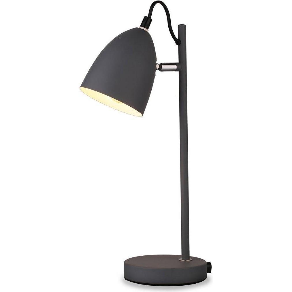 Thumbnail - Platinet, Tischlampe, table lamp black (PTL2537B) (E14)