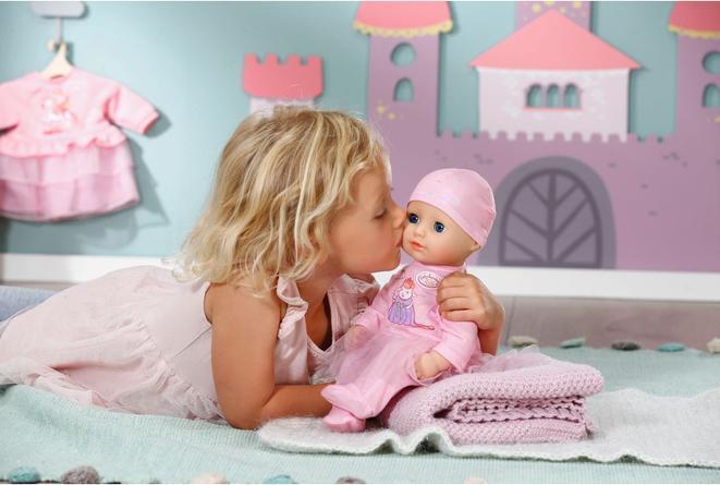 Produktbild Baby Annabell Zapf 710050 Little Sweet Annabell 36cm