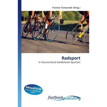 Radsport, Ratgeber von Yvonne Tomansek
