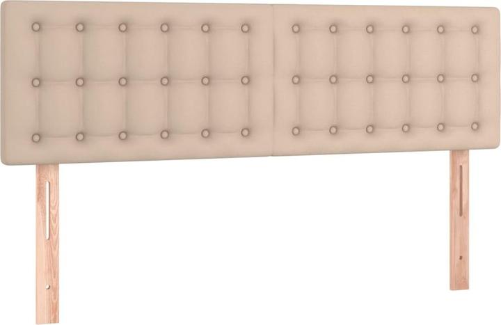 Actual product image vidaXL Boxspringbett (160 x 200 cm)