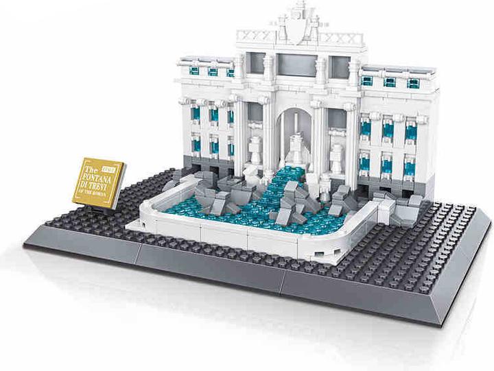 Immagine prodotto Wange Fontana di Trevi