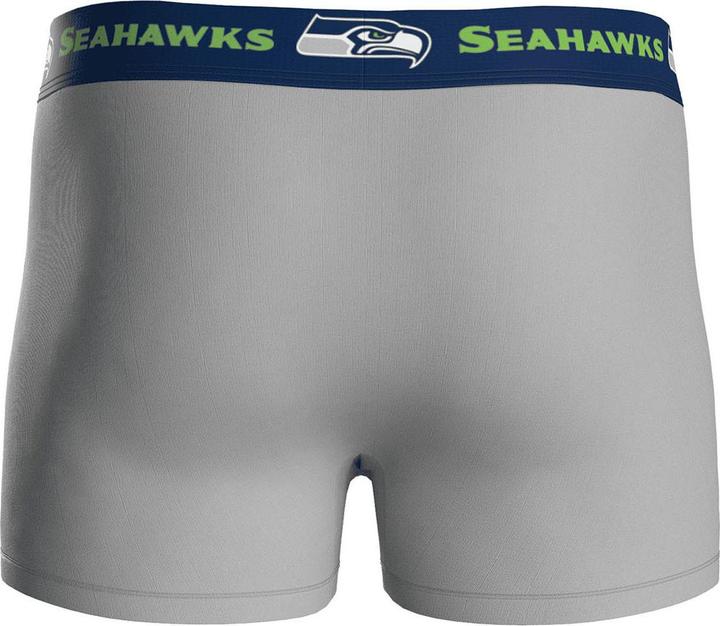 Produktbild NFL Boxer Seattle Seahawks (M, 6er Pack)