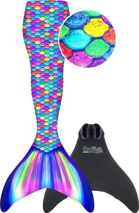 Produktbild Fin Fun Mermaidens Kinder (S/M)