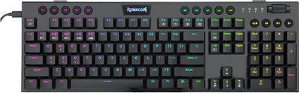 Produktbild Redragon K618 Horus Wireless RGB (Red-K618-RGB) (US, Kabelgebunden)