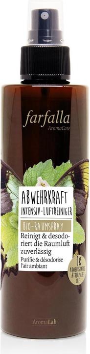 Image du produit Farfalla Bio-Raumspray Intensiv Luftreiniger 200 ml (200 ml)