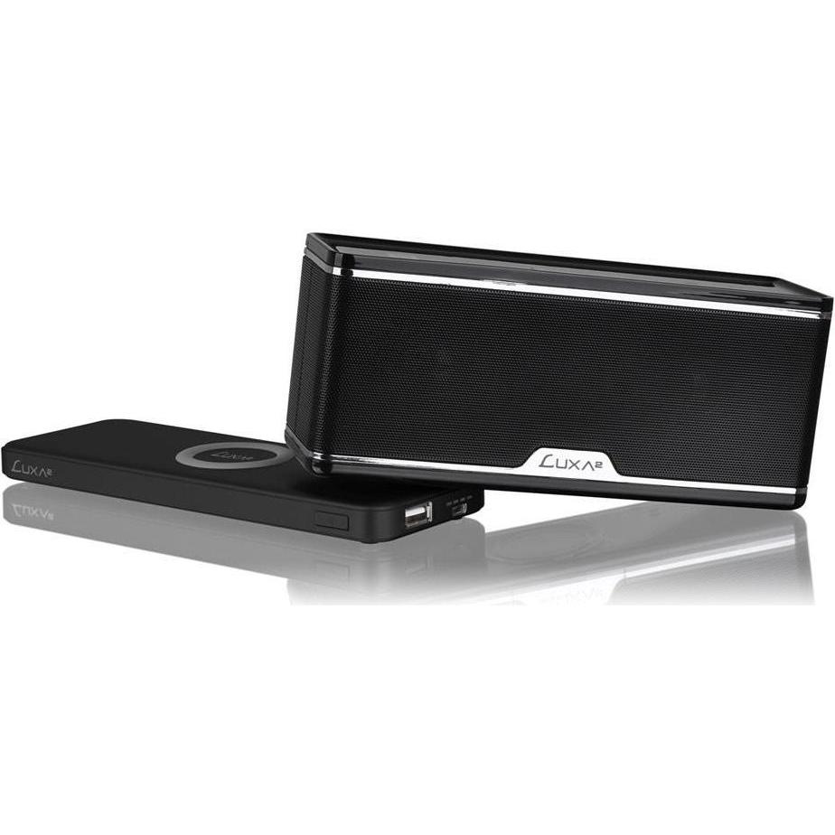 Thumbnail - Thermaltake GroovyW black speaker (15 h, Akkubetrieb), Bluetooth Lautsprecher, Schwarz