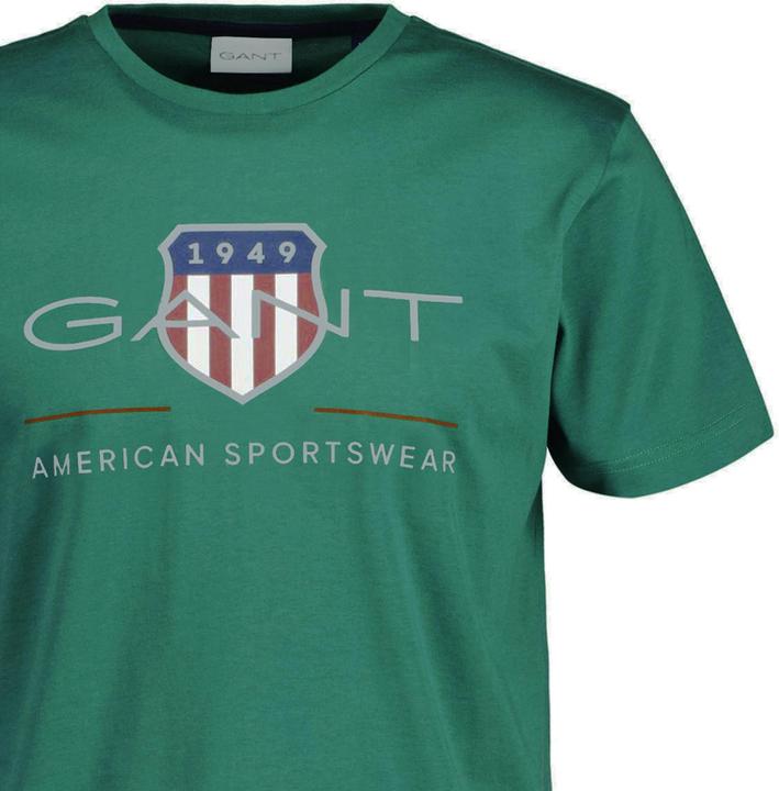 Produktbild GANT Reg Archive Shield (M)