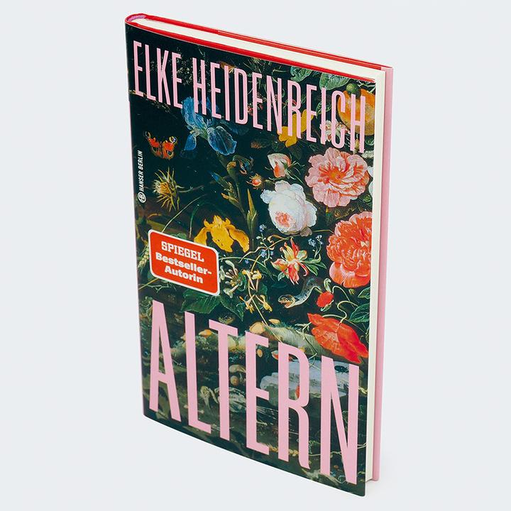 Immagine prodotto Altern (Tedesco, Elke Heidenreich, 2024)