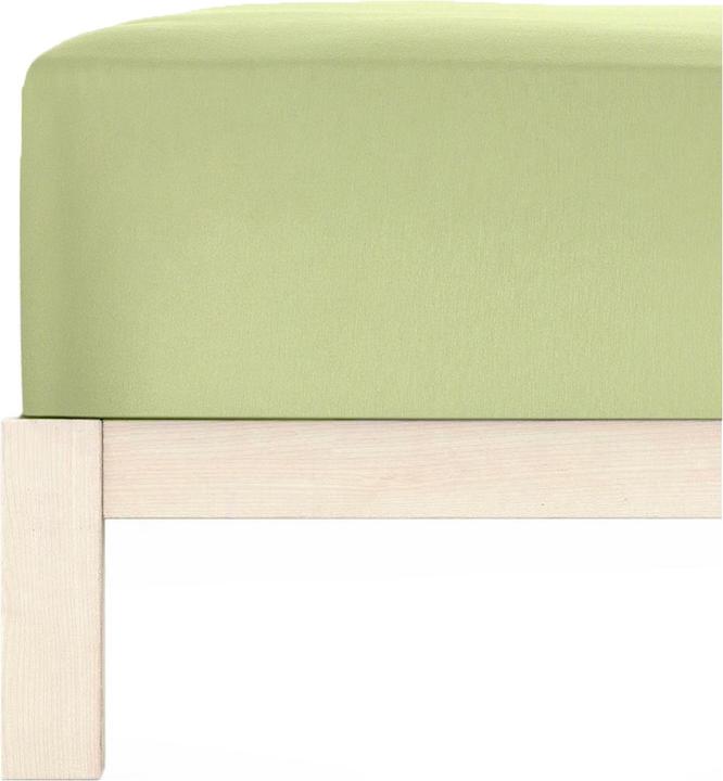 Produktbild Living Home Boxspring Feinjersey (200 x 200 cm)