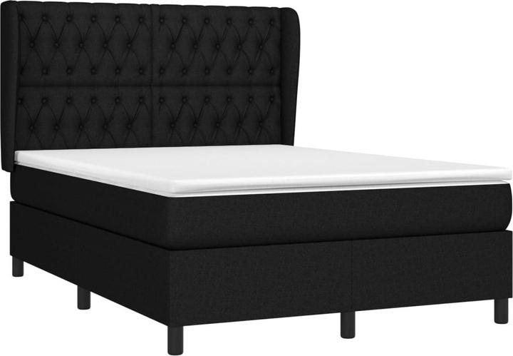 Produktbild vidaXL Boxspringbett (140 x 190 cm)