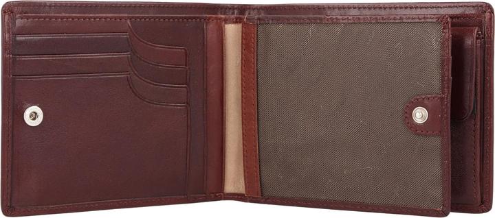 Immagine prodotto Esquire Portafoglio Toscana in pelle con protezione RFID 12 cm