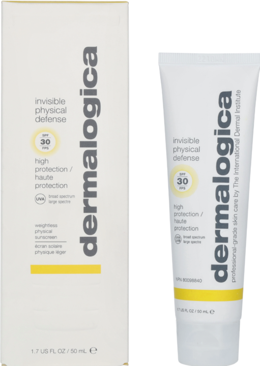 Produktbild Dermalogica Solar Defense - Invisible Physical Defense SPF30 (Sonnencreme Gesicht, SPF 30, 50 ml, 150 g)
