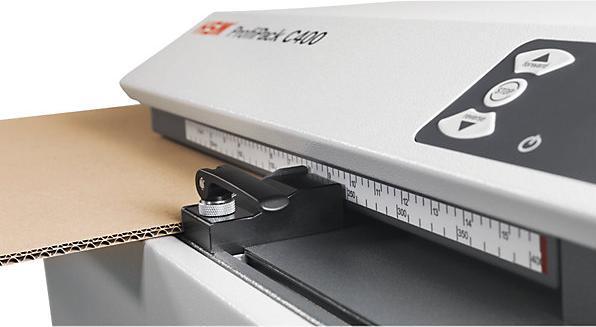 Actual product image HSM Cardboard perforator ProfiPack C400 (Strip cut)