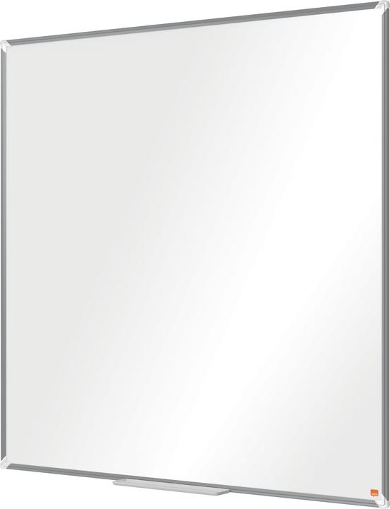 Actual product image Nobo Whiteboard Premium Plus 1915157 steel, 120x120cm (120 x 120 cm)