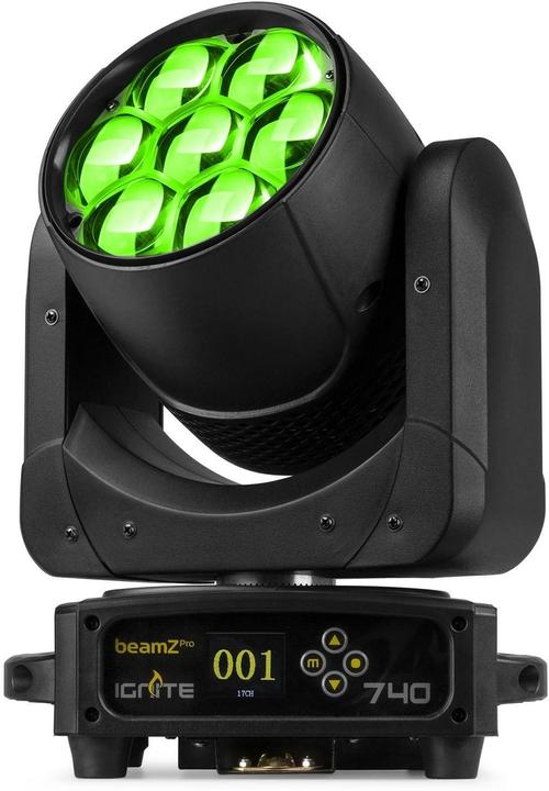 Produktbild BeamZ Moving Head IGNITE740 (Single)