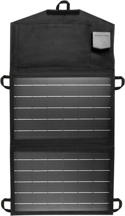Actual product image Neo Tools Solar charger, 15W solar battery, solar charger (15 W, 0.55 kg)