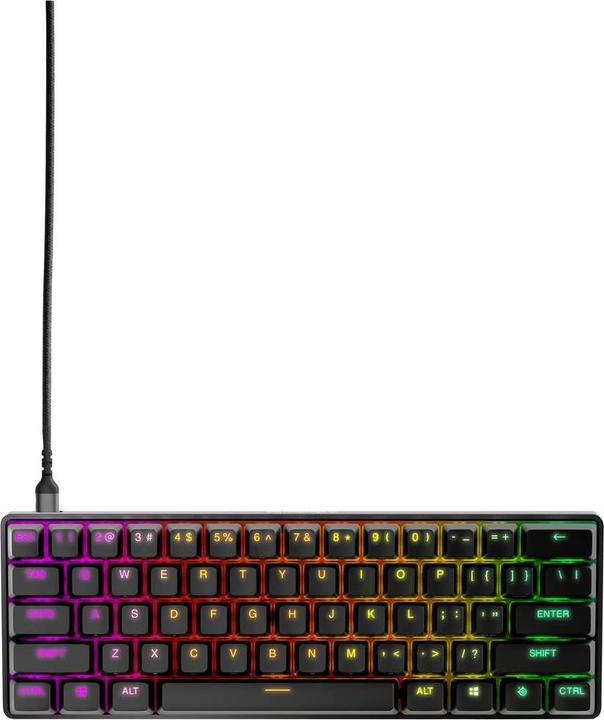 Produktbild SteelSeries Apex Pro Mini (Deutschland, Kabelgebunden)