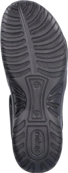 Produktbild Rieker Sandalen gestreift Kunststoff (38)