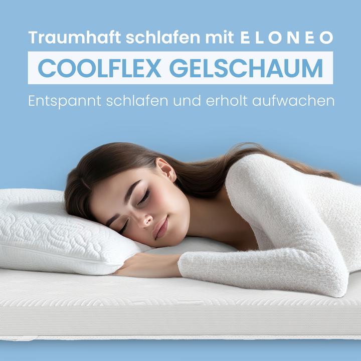 Produktbild Bestschlaf Gelschaum (180 x 200 cm)