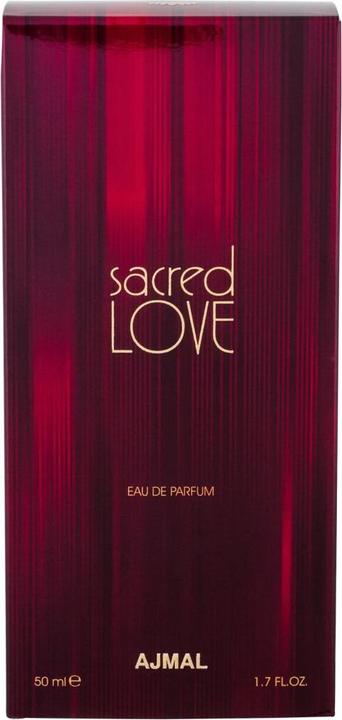 Produktbild Ajmal Sacred Love by Eau de Parfum Spray 50 ml (Eau de Parfum, 50 ml)