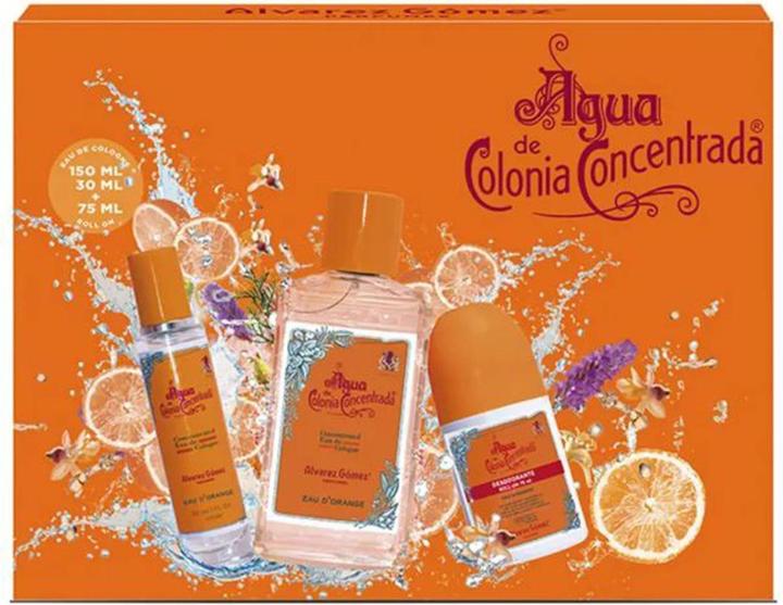 Image du produit Alvarez Gomez Alvarez Gómez 150ml 30ml Désodorisant A,goran (Spray, 150 ml)