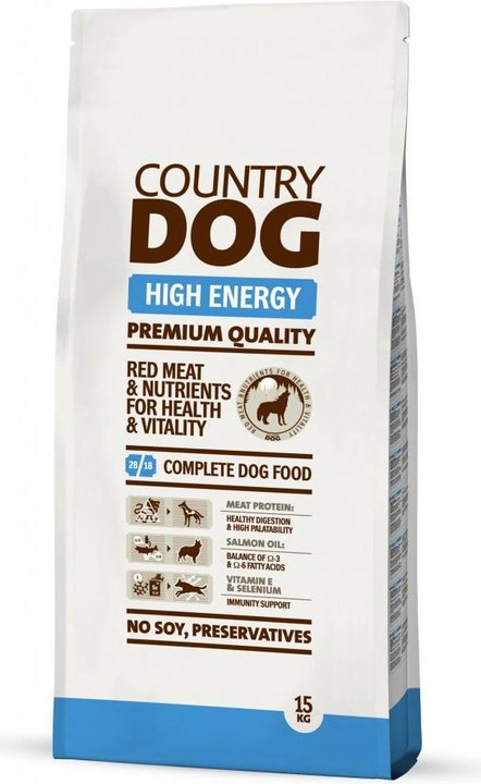 Produktbild High Energy 15kg (15000 g)