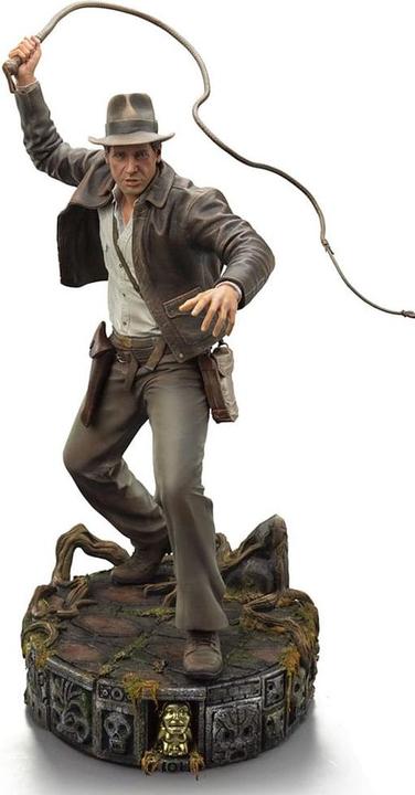 Iron Studios Indiana Jones statuette Legacy Replica 1/4 Indiana Jones 61 cm