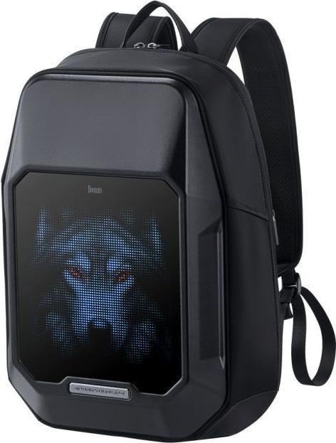 Image du produit Divoom Cyber bag Premium Weather proof with Led Pixel Art Display&App Control