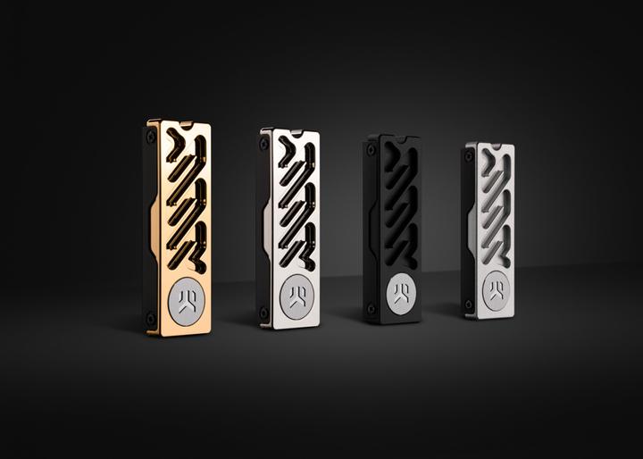 Immagine prodotto EKWB EK-Quantum Convection M.2 NVMe