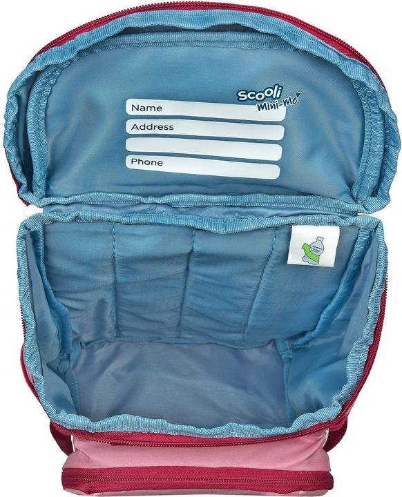 Produktbild Scooli Kindergartenrucksack Bunny 8 l