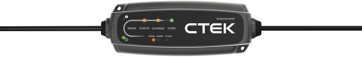 Actual product image Ctek CT5 POWERSPORT 12V Lithium (12V, 2.30 A)