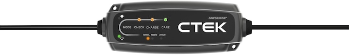 Produktbild Ctek CT5 POWERSPORT 12V Lithium (12V, 2.30 A)