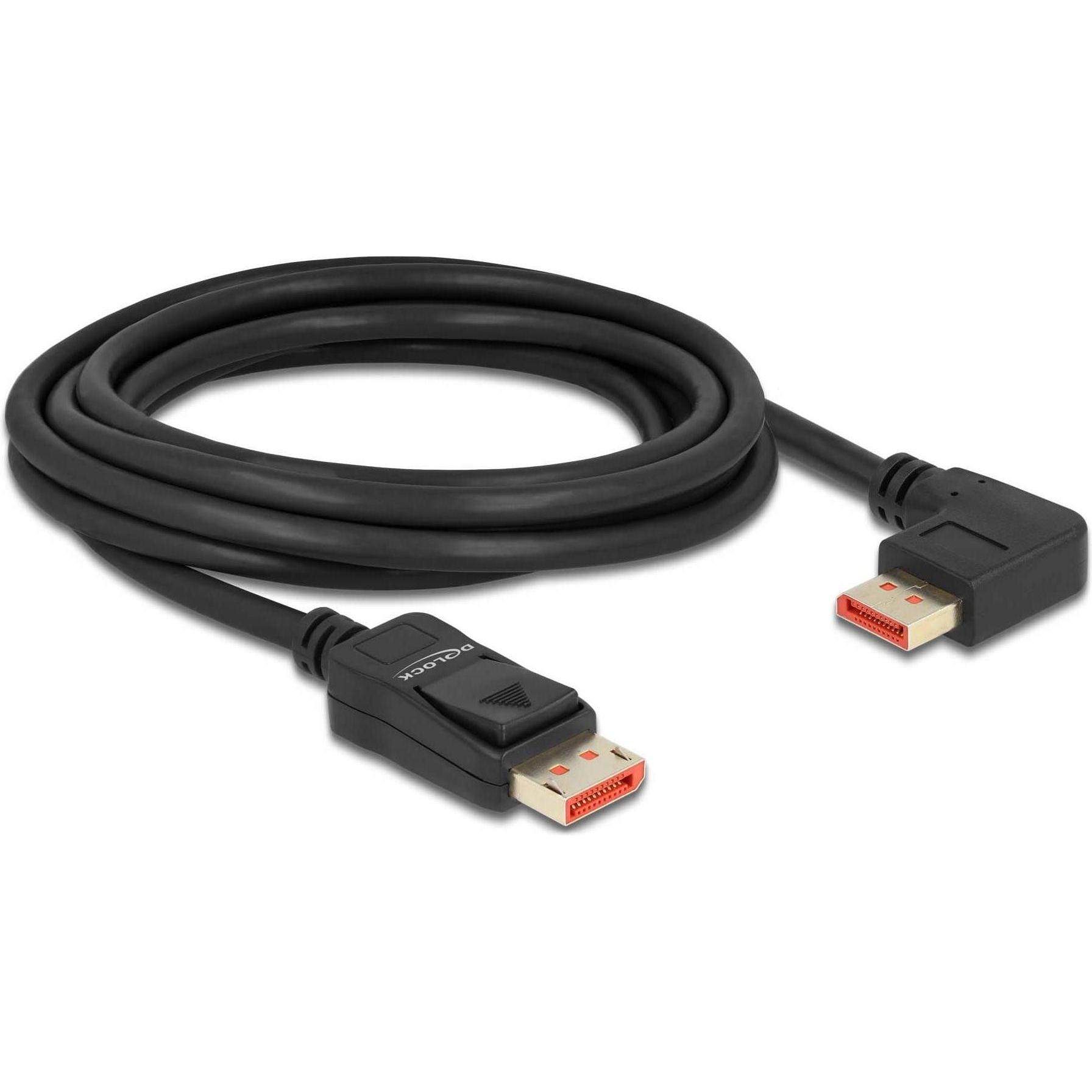 Thumbnail - Delock 87048 3 m DisplayPort (3 m, DisplayPort), Video Kabel