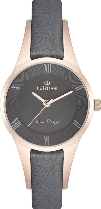 Actual product image Gino Rossi WATCH G. ROSSI WATCH - KAYLE 2 (zg868c) + BOX