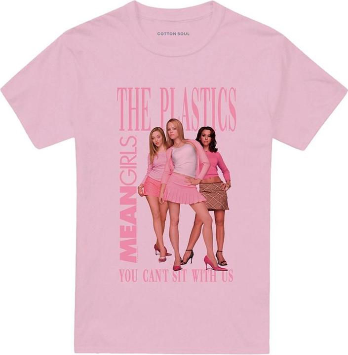 Produktbild Mean Girls The Plastics TShirt (XL)