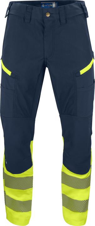 Produktbild Projob Stretch Arbeitshose EN ISO 20471 Klasse 1 moderner Schnitt (44)