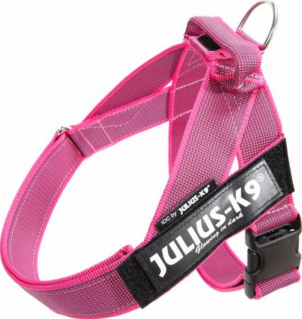 Actual product image Julius-K9 K9 HARNESS GR 2 PINK 71-9 (XL, Dog, General, Walks)