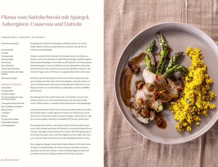 Produktbild Das ganze Schwein (Deutsch, Steffen Kimmig, 2022)