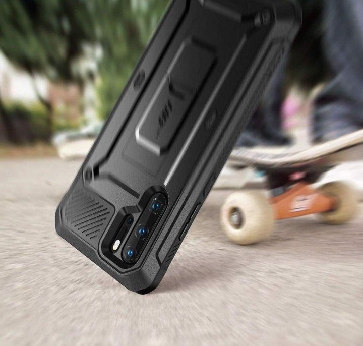 Actual product image Supcase Unicorn Beetle Pro su Huawei P30 Pro (Huawei P30 Pro)