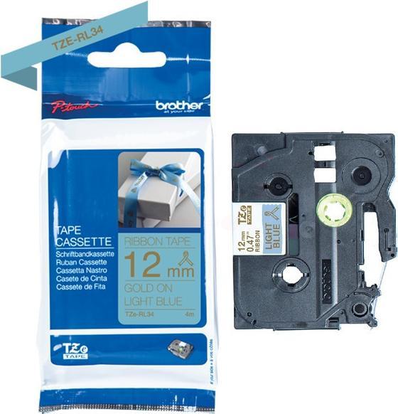 Immagine prodotto Brother TZe-RL34 (1.20 cm, Blu)