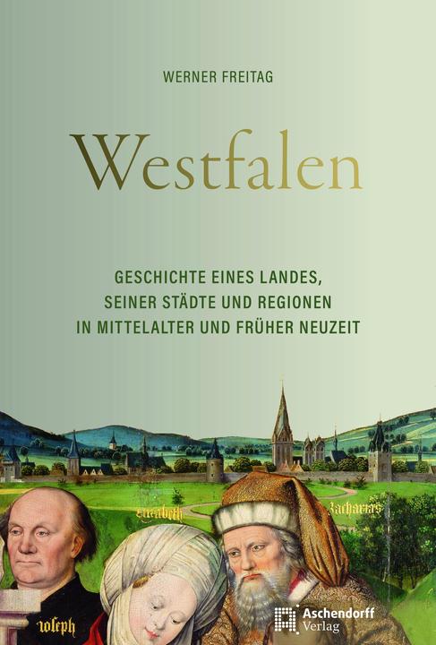 Westfalen (German, Werner Friday, 2023)