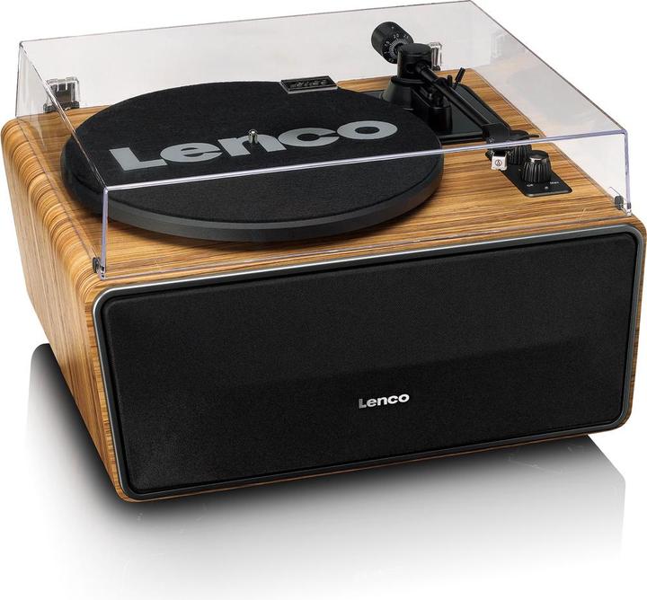 Lenco LS-570OK (Vollautomatisch)