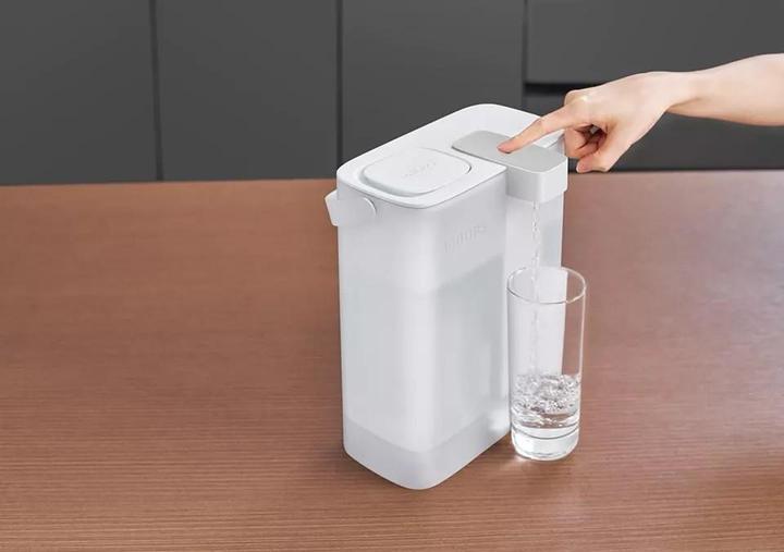 Image du produit Philips Filtre à eau instantané 3l AWP2980WH (3 l)