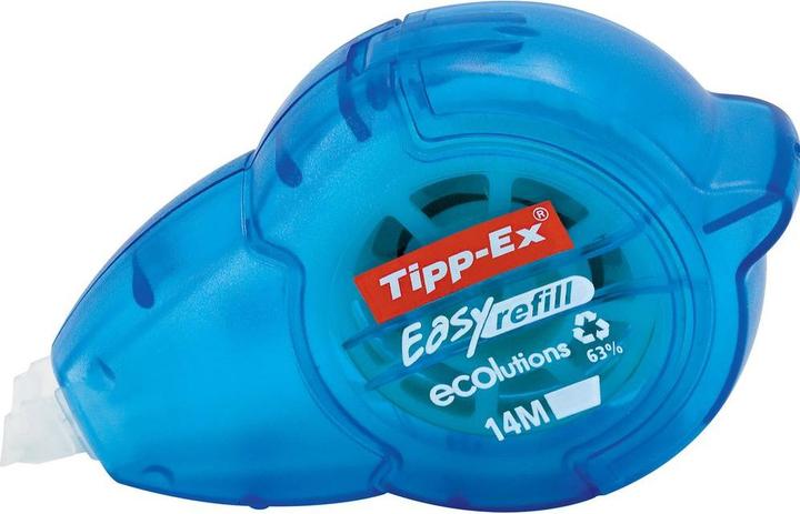 Actual product image Tipp-Ex Ecolutions Easy Refill