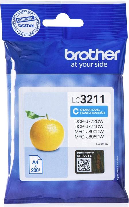 Brother Lc-3211c (C)