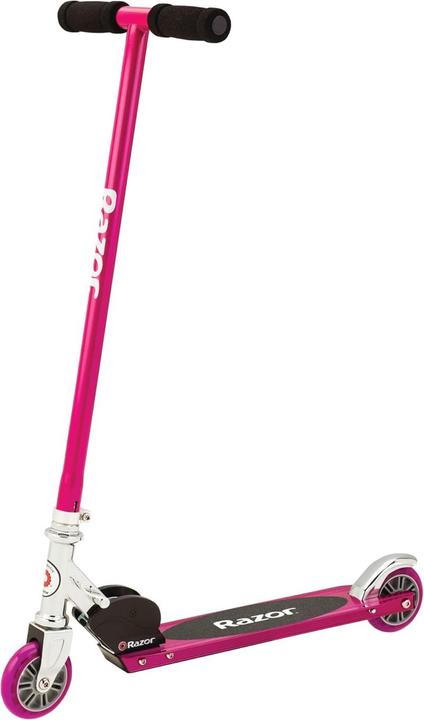 Argent, Noir, Pink